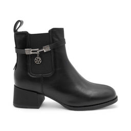 Ботинки демисезонные H19-8G черные - Sport фото 2