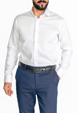 Сорочка мужская длинный рукав GREG 101/191/2189/Z_GB  фото 9