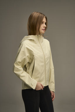 Куртка Мембранная Бледно-желтый - Anta фото 2