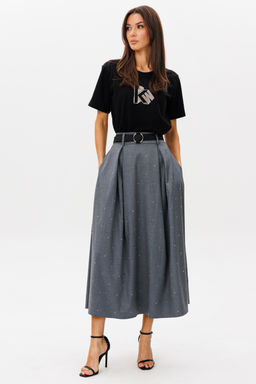 Джемпер 4039 - Kivviwear фото 5