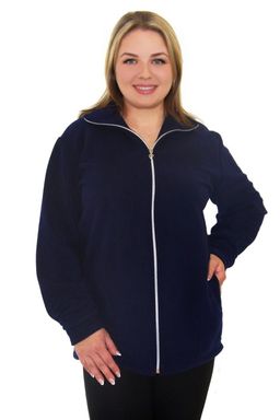 Т0140-1 Толстовка женская флис коралловый - АстраТекстиль фото 3