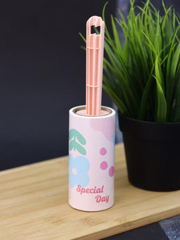 Ролик для чистки одежды " Spring color", 10 см*60 листов