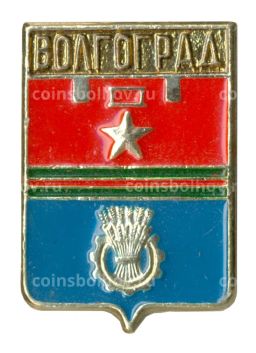 Значок Волгоград