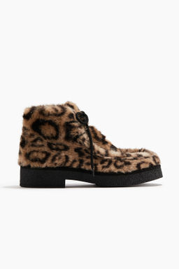 Botas de cordones
