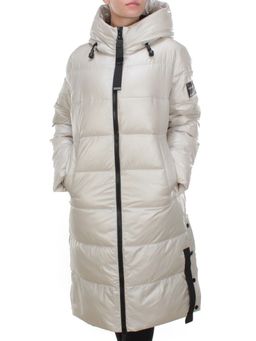 2230 MILK Пальто женское зимнее AKIDSEFRS (200 гр. холлофайбера) - Fashion фото 3