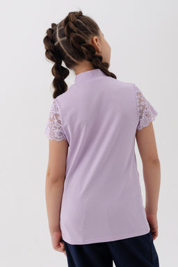 Камелия блузка детская кор. рукав