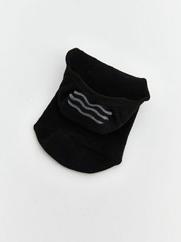 Kayd?rmaz Topuk Kad?n Babet ?orap 3l?