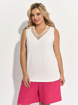 Топ 0265-1 белый