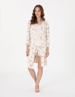 Krem 3l_ Pijama Tak_m_