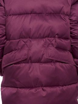 PELICAN, GZFW5254 пальто для девочек, Лиловый  фото 3