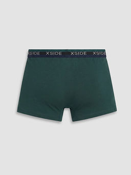 Pamuklu Esnek Erkek Boxer