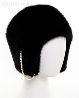 Марго экомех ласка Ушанка женская флис (56-58)