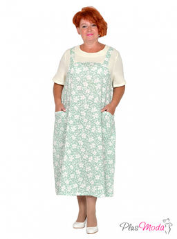 Платье Модель №2071 размеры 44-84