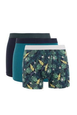 Bask?l? 3lu Boxer