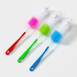 Ёршик для посуды Доляна, 5×38 см, МИКС