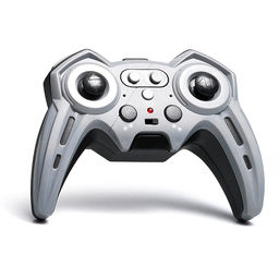 Машина "Мощный мотор" р/у, 27 MHz, с дымом, в коробке