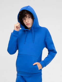 CRB wear/CWJB 63687-42 Толстовка для мальчика,синий/Ex.Cherubino