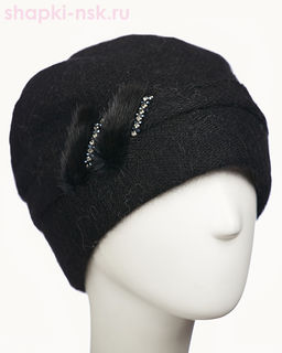 Флер 528 Шапка женская (56-58)