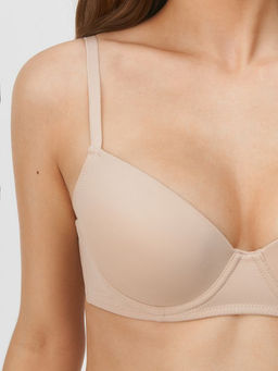 10204110038 Бюстгальтер T-Shirt жен. Noana бежевый - Concept club фото 9