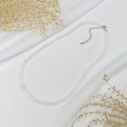 Бусы из Лунного камня 43 см +