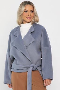 Пальто укороченное Хайт - Lt collection фото 20