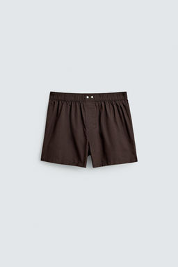 2-PACK COMBINED POPLIN BOXERS - Zara фото 8