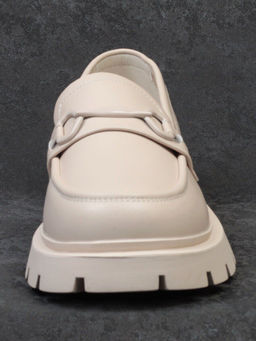 06-5921-2 BEIGE Туфли - No name фото 9