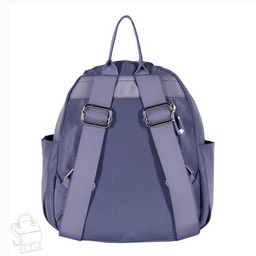 Рюкзак женский текстильный 3561OL l.blue OOL HKoule/20