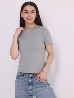 футболка 1ЖДФК4448200 - Апрель фото 3