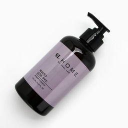 Мыло для рук жидкое URAL LAB, 300 мл, аромат инжира и пачули  фото 3