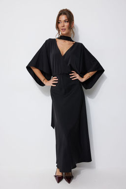 Платье LYUSHe 4252 черный