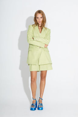 Костюм Pirs 4622 лайм  фото 4