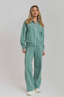 Костюм М325219ш шалфей - Елена фото 2