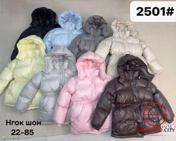 Куртка женская с капюшоном - Bruno фото 6