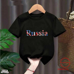 Футболка с рисунком, хлопок - Bruno фото 13