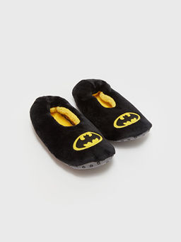 Batman Bask?l? Erkek ?ocuk Panduf