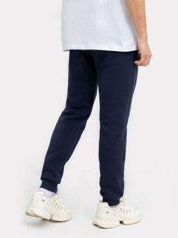 Брюки мужские в синем цвете морской 181241-2