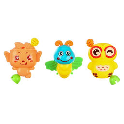 Набор погремушек Давай играть, 3 шт, Крошка Я