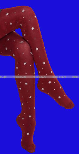 Цена за 5 шт. 5 ПАР - Dover (Алиса) колготки детские школьные "ЗВЕЗДОЧКИ" арт. 2078