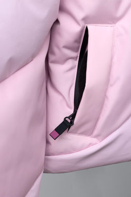 WAVE DOWN AND FEATHER WATER-RESISTANT AND WINDPROOF PUFFER JACKET RECCO® SYSTEM SKI COLLECTION - Zara фото 18