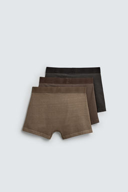 3-PACK OF COMBINED BOXERS - Zara фото 2