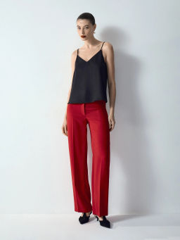 Топ на бретелях - Emka фото 4