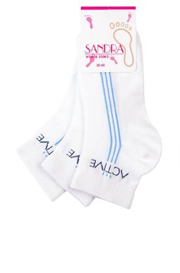 Набор женских носков 3 пары Sandra
