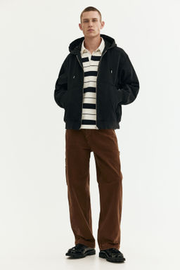 Chaqueta worker con capucha - H&m фото 3