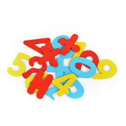 Игра развивающая Цифры и кружочки - Щепочка фото 4