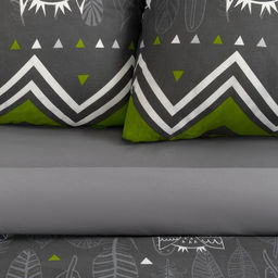 Постельное бельё Этель 2 сп Ушастые совы (вид 1) 175 х 215 см, 200 х 220 см, 70 х 70 - 2 шт  фото 4