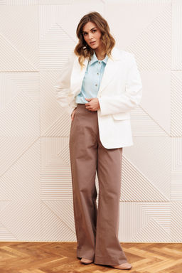 Костюм Gizart 5377 молочный+капучино  фото 6