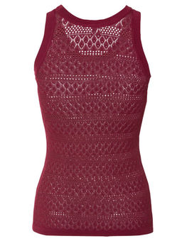 Вязаный топ ESMARA  фото 5