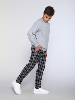 Джемпер Илон серый