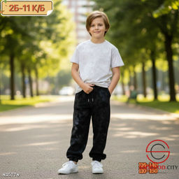 Костюм спортивный для мальчика